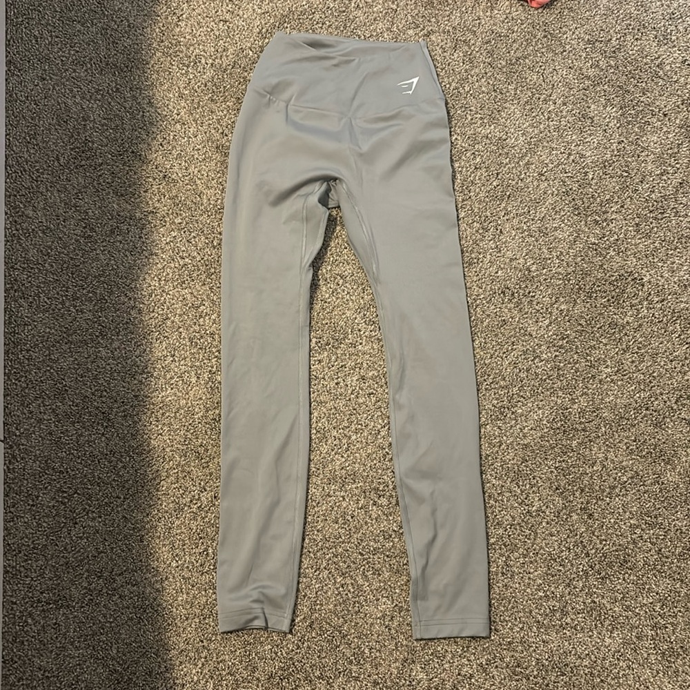 Grey Gymshark Leggings